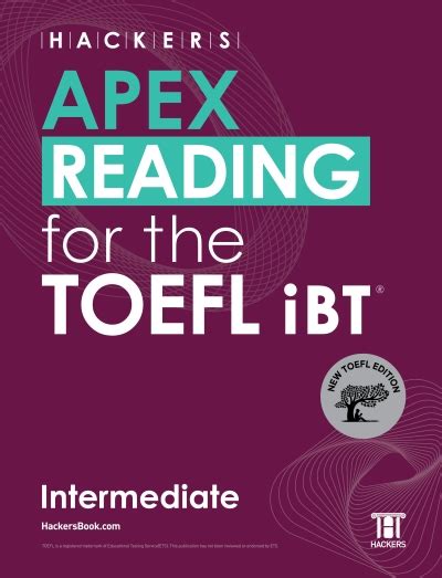 apex reading for the toefl ibt intermediate 답지