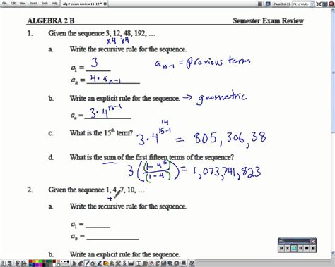 Download Apex Algebra 2 Sem Answers 