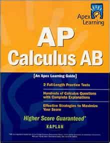 Read Apex Ap Calculus Ab Apex Learning 