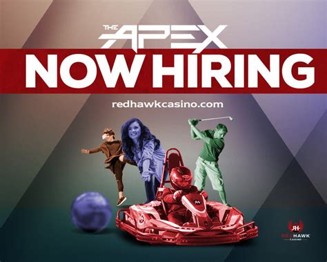 apex online casino hiring