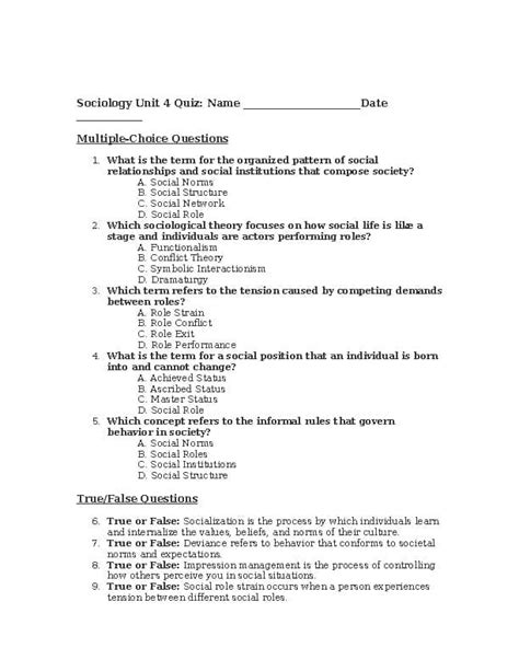 apexvs answer key sociology unit 5