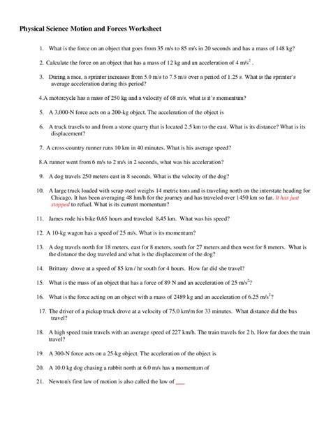 apexvs answers physical science