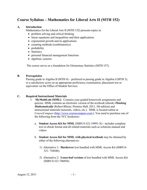 Apexvs Liberal Arts Math 2 Answer Key