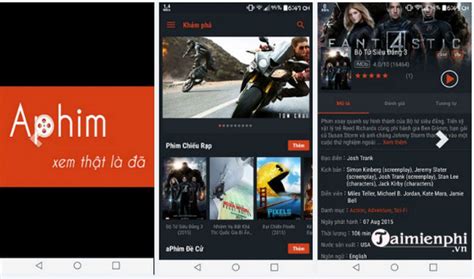 aphim | Aphim ng dng xem phim HD min