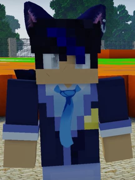 aphmau me in phoenix drop high Minecraft Skins