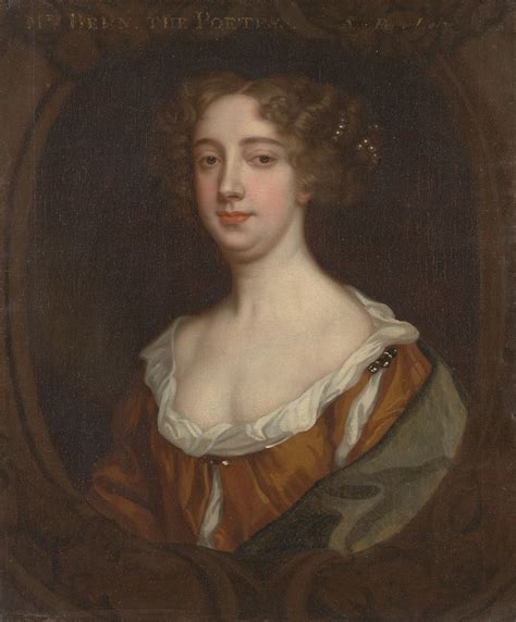 aphra behn wiki