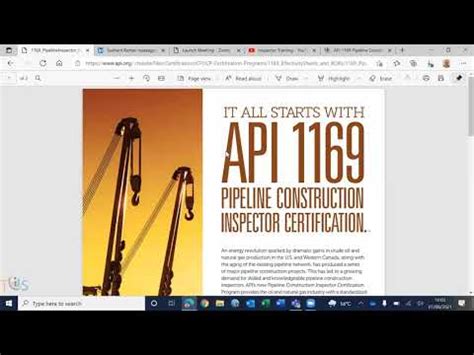 Api 1169 Free
