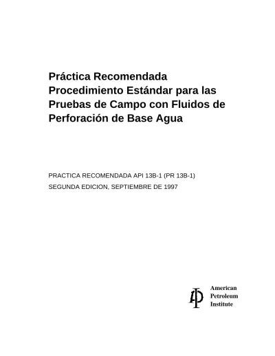 Api 13b1 Pruebas Base Agua 3