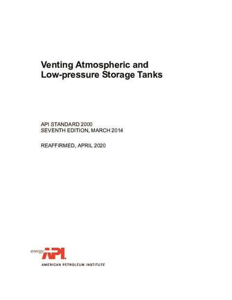 Api 2000 Download