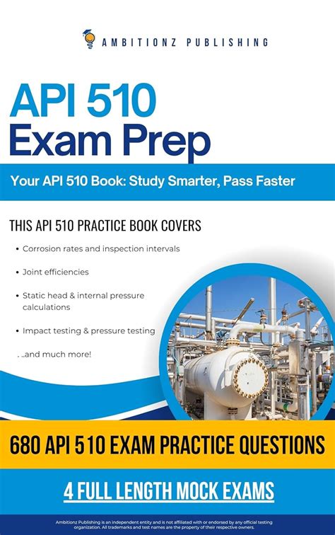 Api 510 Practice Exam C Ok 4