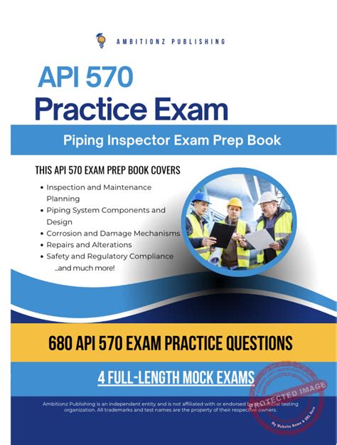 Api 570 Study Guide Practice Questions