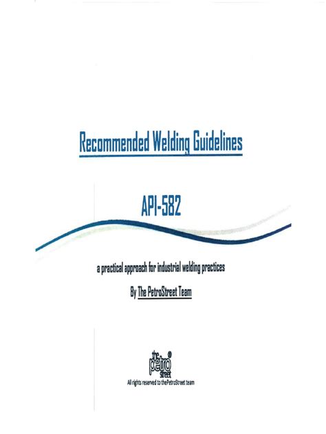 Api 582 Pdf Online Bijaky