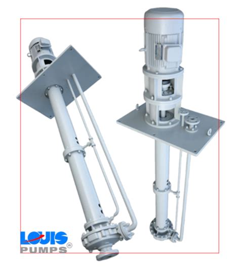 Api 610 Vs4 Vertical Sump Pump Flowserve Corporation
