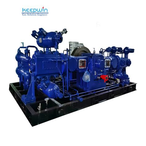 Api 618 Reciprocating Gas Compressor Solutions