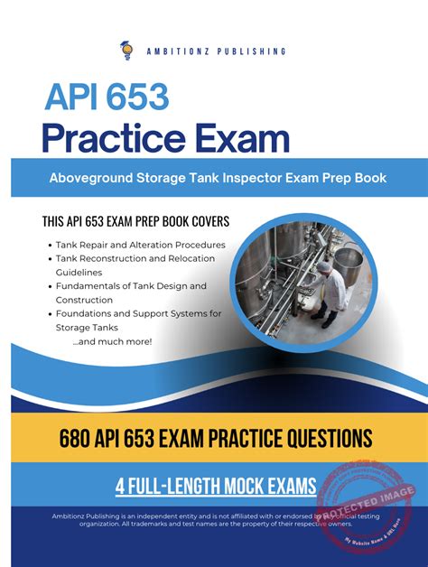 Api 653 Study