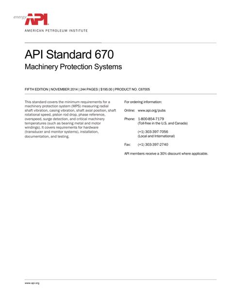 Api 670 Jansbooksz