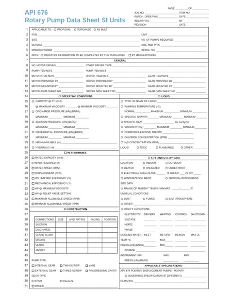 Api 676 Pdf