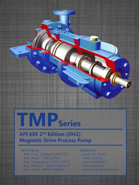 Api 685 2nd Edition
