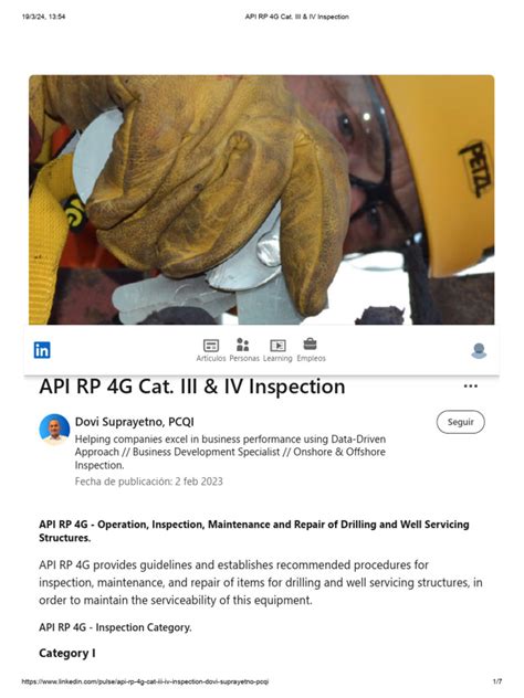 Api Rp 4