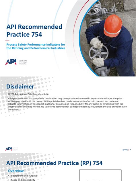 Api Rp 754 2016