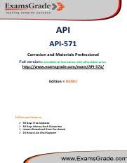 Download Api 571 Study Guide Lnenad 