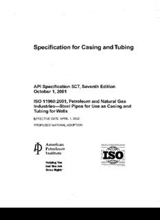 Full Download Api 5Ct 9Th Edition Pdf 