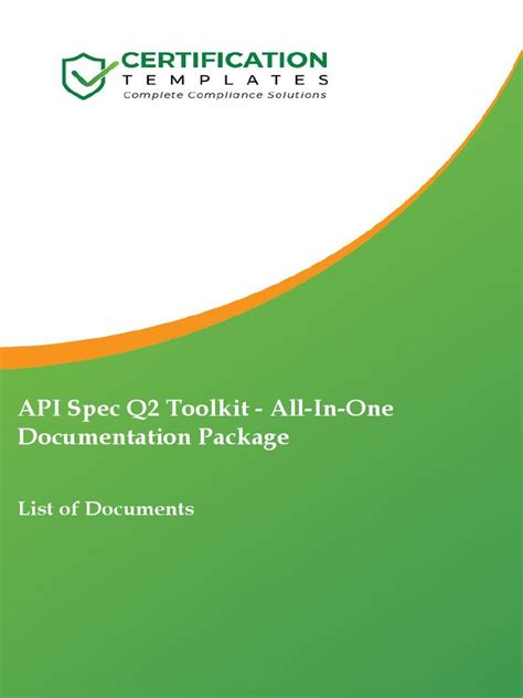 Full Download Api Spec Q2 Quality Pdf 