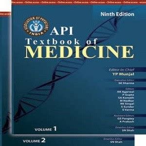 Download Api Textbook Of Medicine 8Th Edition 