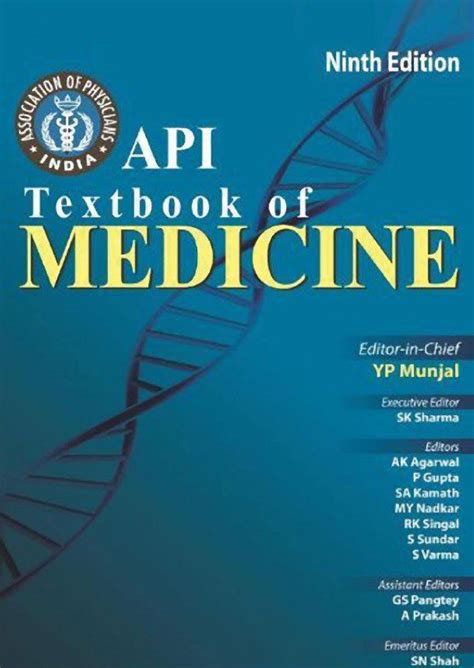 Read Online Api Textbook Of Medicine 9Th Edition 