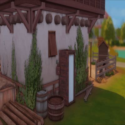 Apiary Sims 4