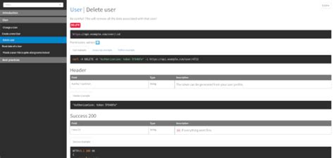 Apidoc Inline Documentation For Restful Web Apis