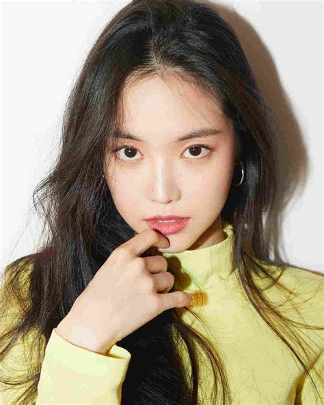 apink naeun biography