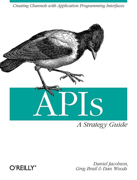 Apis A Strategy Guide Amazon