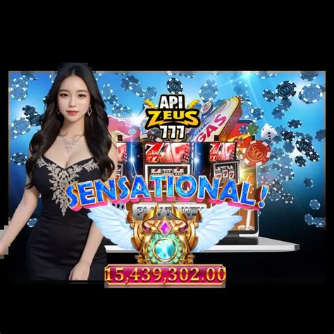 APIZEUS777 - APIZEUS777 - PENYEDIA LAYANAN GAME ONLINE PALING