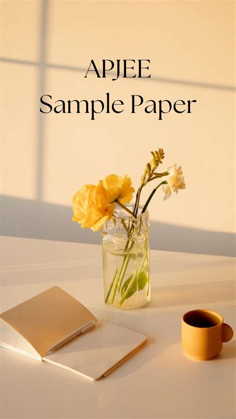 Apjee Study Materials