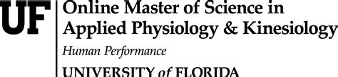 Apk 3110c Uf   Applied Physiology And Kinesiology Lt University Of Florida - Apk 3110c Uf