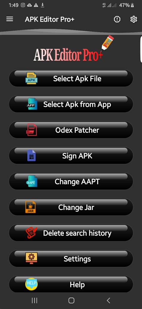 Apk Editor Pro Mod   Apk Editor Pro Mod Apk 2 3 7 - Apk Editor Pro Mod