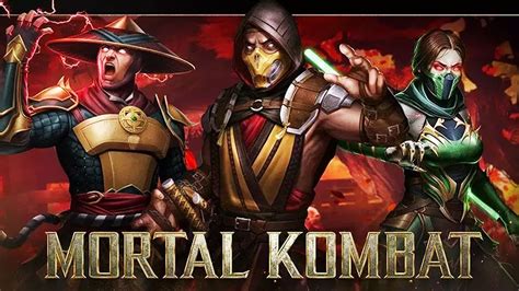 apk mortal kombat