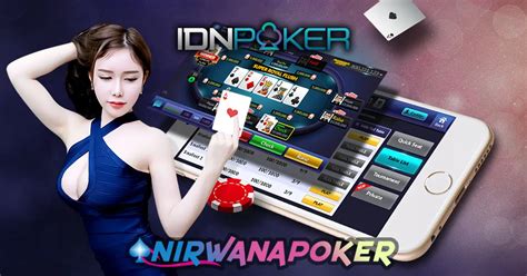 APK IDN POKER - IDN Poker - Situs Judi Poker Online Terpercaya di Indonesia 2024