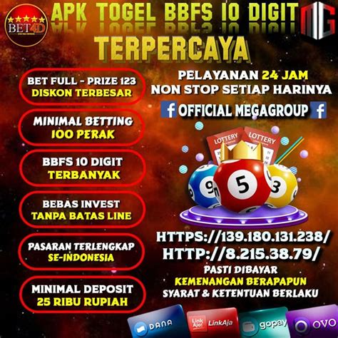 APKTOGEL TERBARU