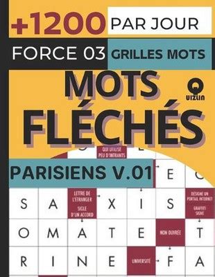 Aplanie Mots Fléchés