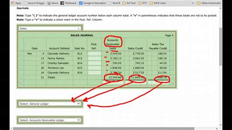 Aplia Accounting Mastery Problem