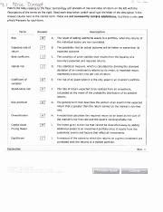 Aplia Ch 8 Test B Answers
