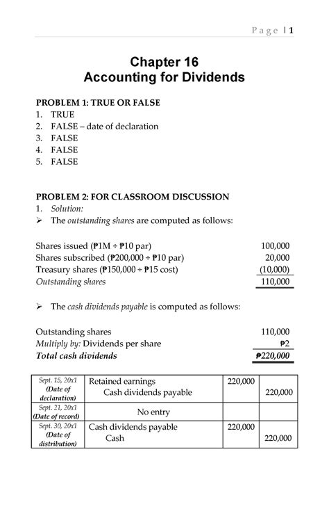 Full Download Aplia Answer Key Accounting Chapter 16 