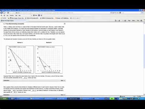 Read Aplia Answers Microeconomics Chapter 6 