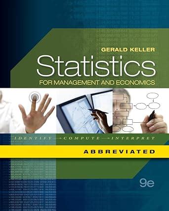 Read Aplia For Kellers Statistics For Management And Economics Abbreviated Edition 9Th Edition 