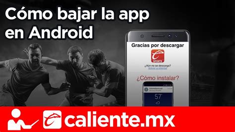 aplicacion caliente mx!
