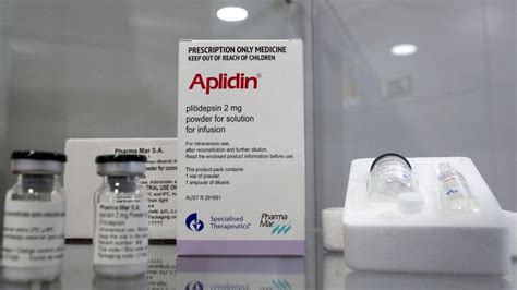 Aplidin Mexico Precio