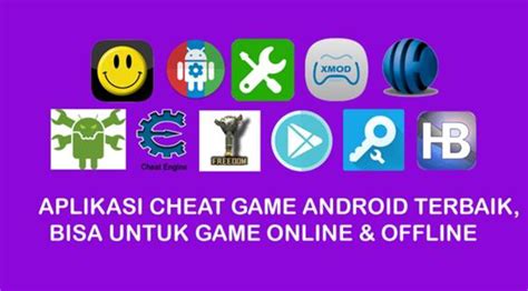 aplikasi cheat | Aplikasi Cheat Terbaik 2024 Jangan Kalah Dalam
