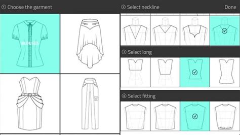 Aplikasi Desain Baju Dengan Fitur Menarik Untuk Android Gambar Desain Baju - Gambar Desain Baju